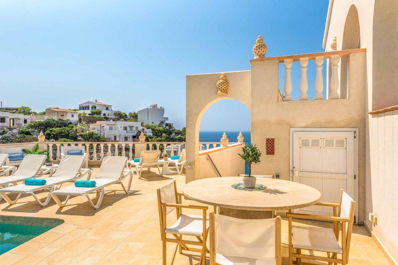 Alta Mar Βίλα Cala En Porter  Εξωτερικό φωτογραφία