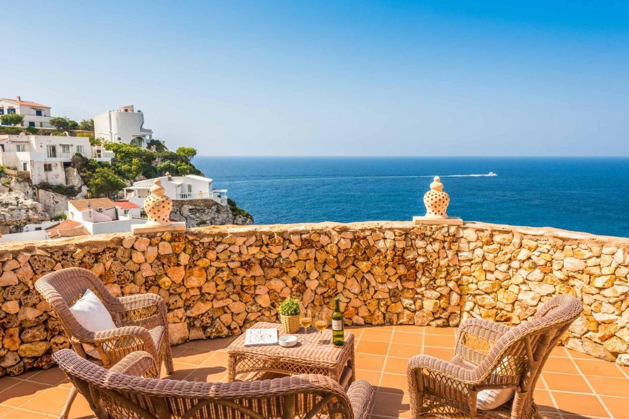 Alta Mar Βίλα Cala En Porter  Εξωτερικό φωτογραφία