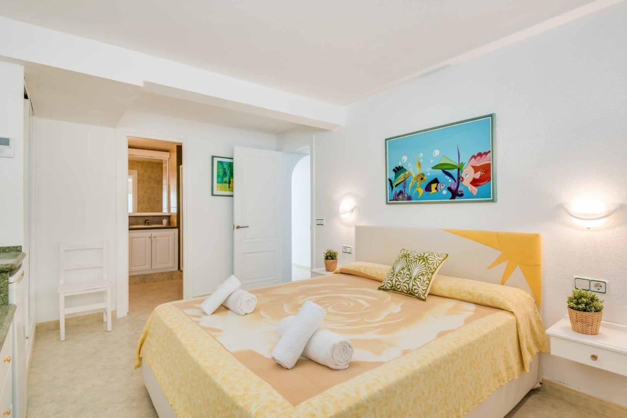 Alta Mar Βίλα Cala En Porter  Εξωτερικό φωτογραφία